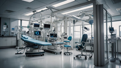 operating room