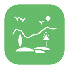 Hill Icon