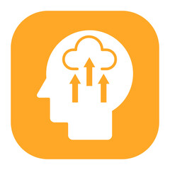 Mental Growth Icon