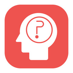 Doubt Icon