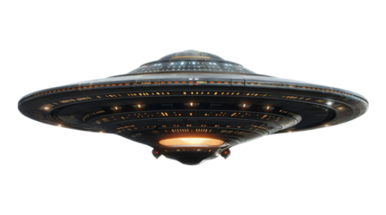 UFO png Unidentified flying object png alien spaceship png ufo flying png UFO isolated on a transparent background