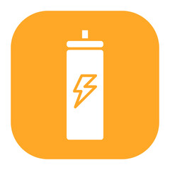 Energy Drink Icon