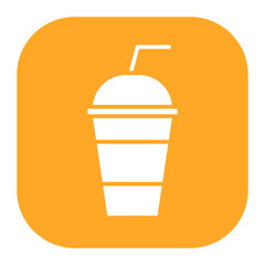 Milkshake Icon