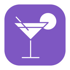 Coktail Icon
