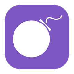 Bomb Icon