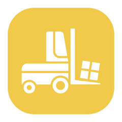 Forklift Icon