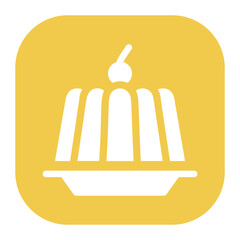 Pudding Icon