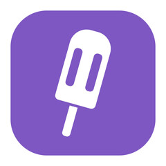 Popsicle Icon