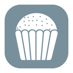 Muffin Icon