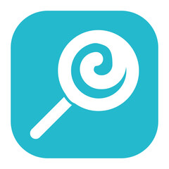 Lollipop Icon