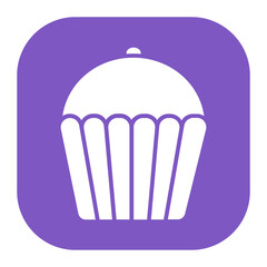 Cupcake Icon