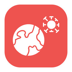 Pandemic Icon