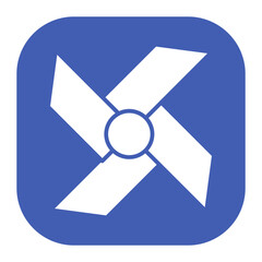 Pinwheel Icon