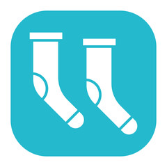 Baby Socks Icon