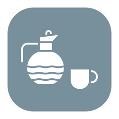 Pour Coffee Icon