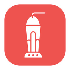 Milkshake Icon