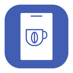 Coffee Mobile Icon