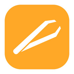 Tweezers Icon