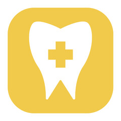 Oral Health Icon