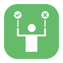 Decision Making Icon