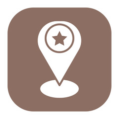 Favorite Destination Icon