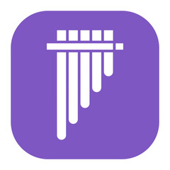 Pan Flute Icon