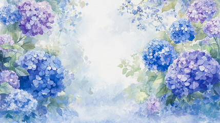 wedding invitation card background vector. Minimal hand painted watercolor botanical flowers texture template background. Design for wedding, vip cover, poster, rsvp moderncard.Valentine's Day