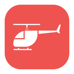 Helicopter Icon