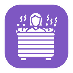 Jacuzzi Icon