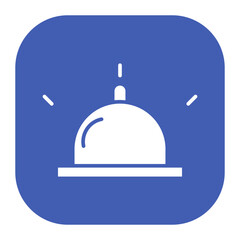 Desk Bell Icon