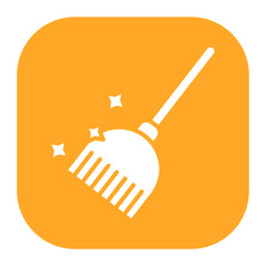 Broom Icon