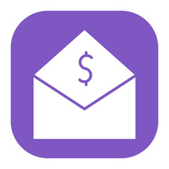 Email Funds Icon