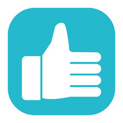 Thumbs Up Icon