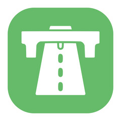 Motorway Icon