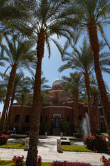 Obraz premium holidays in Egypt
