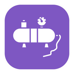 Air Pump Icon