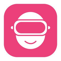 Virtual Reality Icon