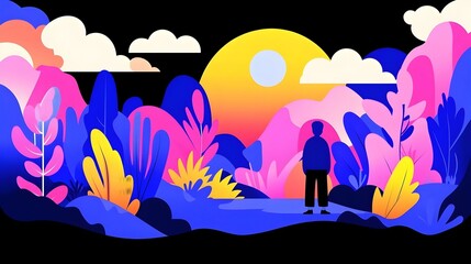 Collaborative Online Platform for Creatives, a vibrant digital space fostering connections and innovation among artists and creators worldwide