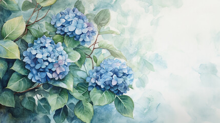 wedding invitation card background vector. Minimal hand painted watercolor botanical flowers texture template background. Design for wedding, vip cover, poster, rsvp moderncard.Valentine's Day