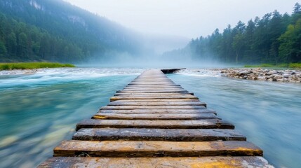 The park is a pristine natural area with crystal clear turquoise waters cascading over limestone rocks, creating mesmerizing waterfalls that flow into serene pools surrounded by lush green forests