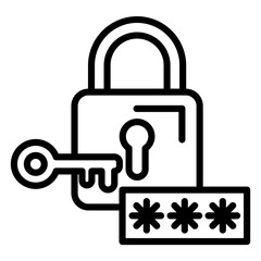 Password Icon