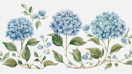 wedding invitation card background vector. Minimal hand painted watercolor botanical flowers texture template background. Design for wedding, vip cover, poster, rsvp moderncard.Valentine's Day