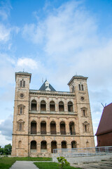 Madagascar Queen's palace 