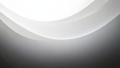 Abstract white background