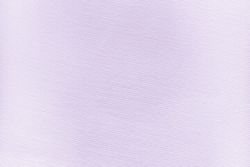 Canvas fabric texture background in light pink color with copy space for design.