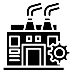 Factory Icon
