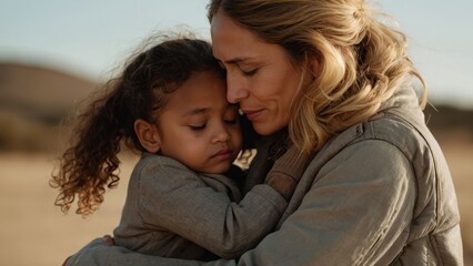 Fototapeta premium January 21 - International Hug Day