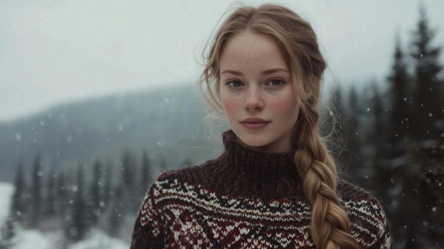 Scandinavian Woman