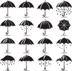 Umbrella Illustrations and Vector Art for Designers