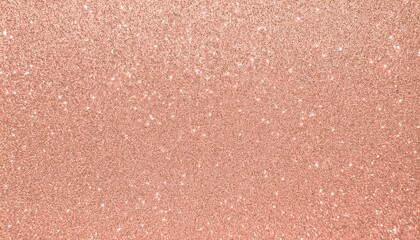 Fototapeta premium Rose Gold Glitter Texture Background